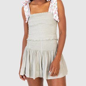 KOCH Erica Skort in Light Green